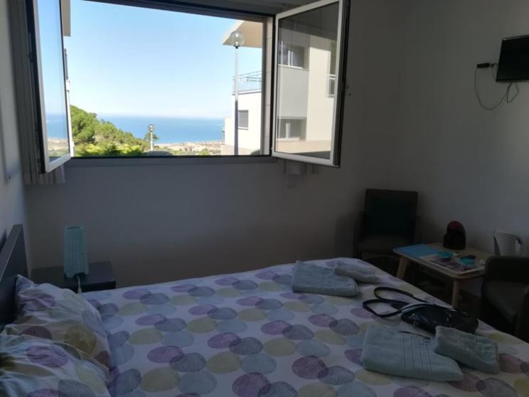 B&B O Pescador Nazaré Extérieur photo