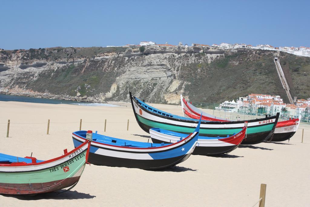 B&B O Pescador Nazaré Extérieur photo