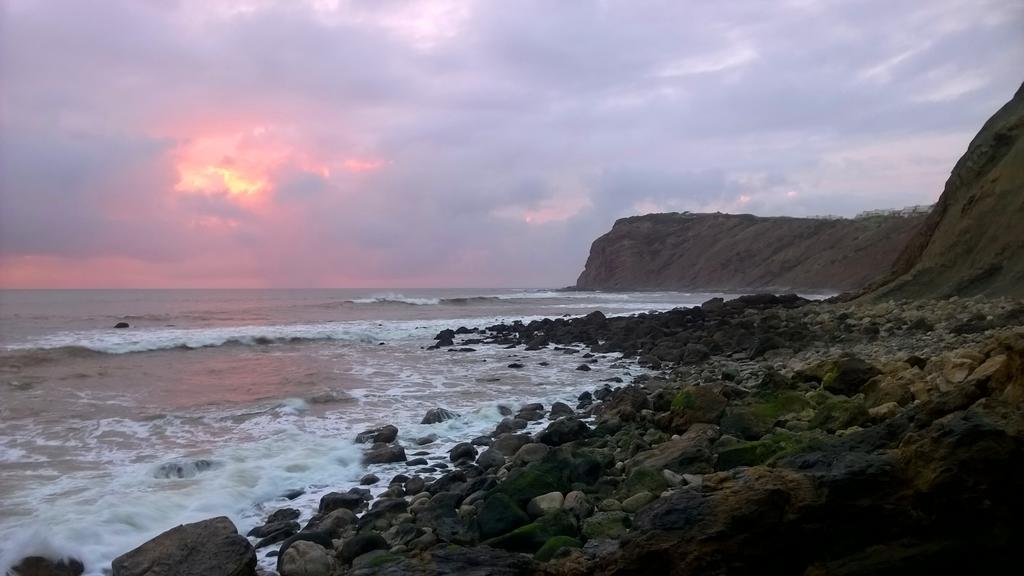 B&B O Pescador Nazaré Extérieur photo