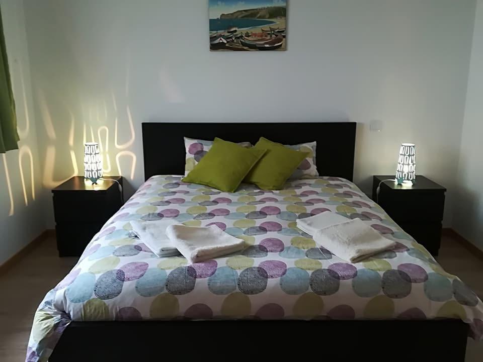 B&B O Pescador Nazaré Extérieur photo