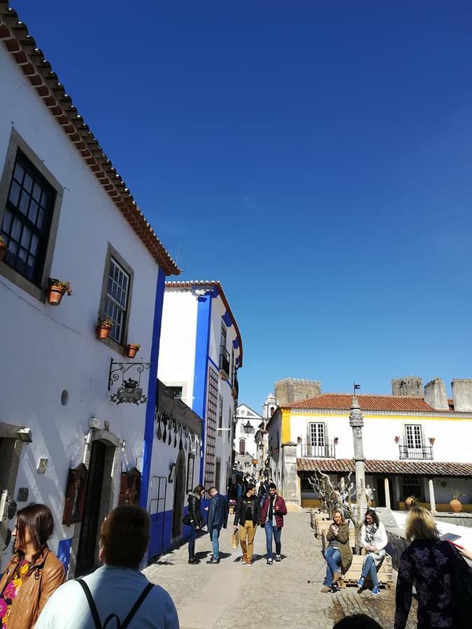 B&B O Pescador Nazaré Extérieur photo