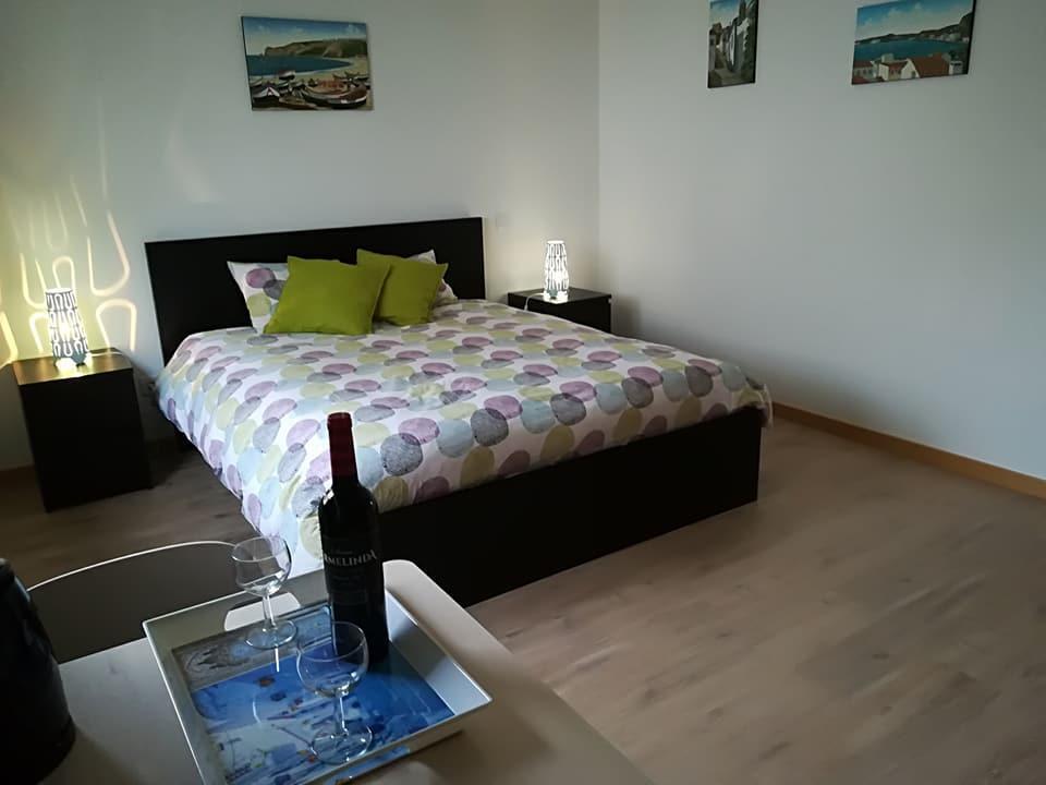 B&B O Pescador Nazaré Extérieur photo