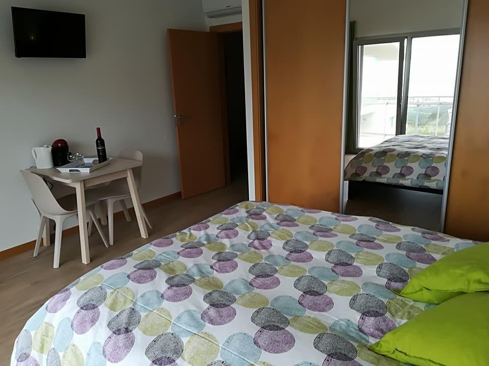 B&B O Pescador Nazaré Extérieur photo