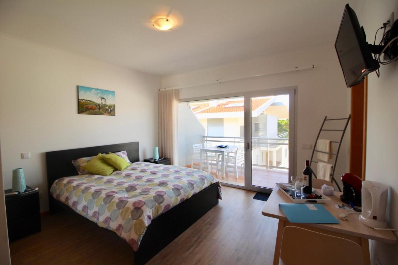 B&B O Pescador Nazaré Extérieur photo