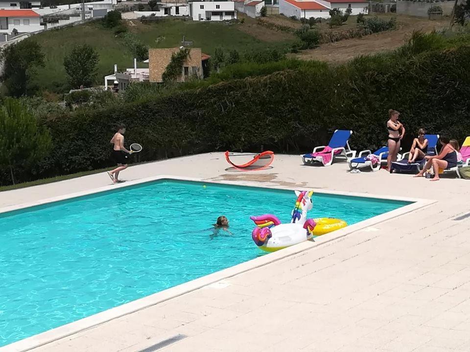 B&B O Pescador Nazaré Extérieur photo