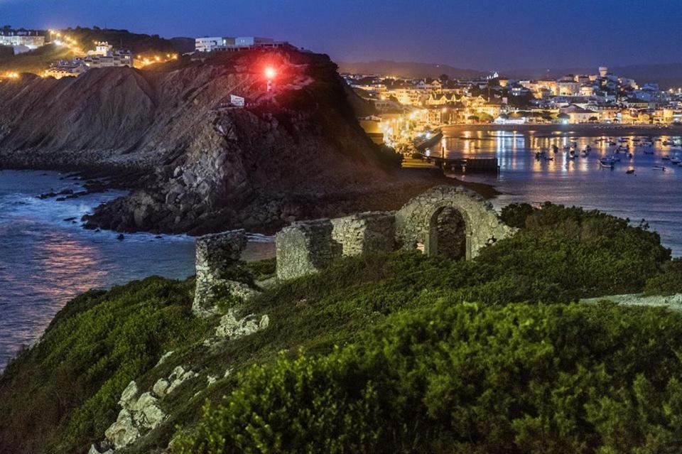 B&B O Pescador Nazaré Extérieur photo